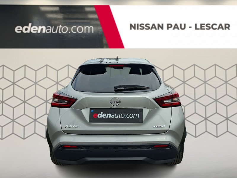 Nissan Juke - Photo 4