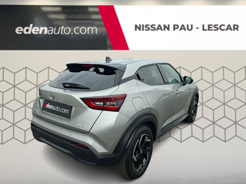 Nissan Juke - Photo 5