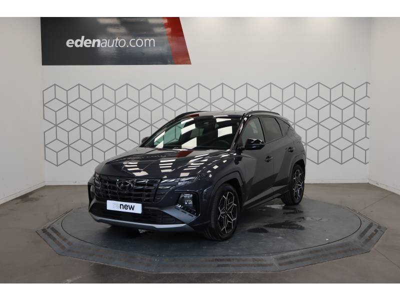 Hyundai Tucson - Photo 1