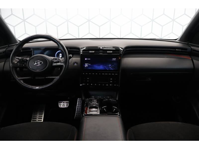 Hyundai Tucson - Photo 18