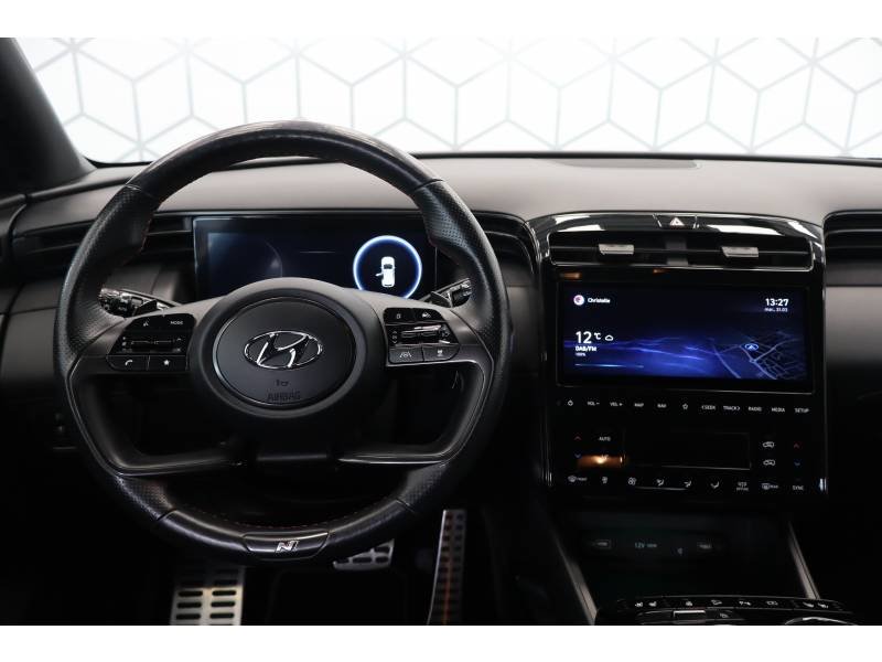 Hyundai Tucson - Photo 19