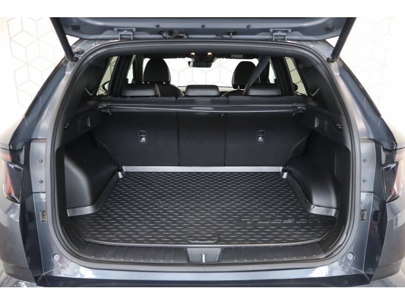 Hyundai Tucson - Photo 22