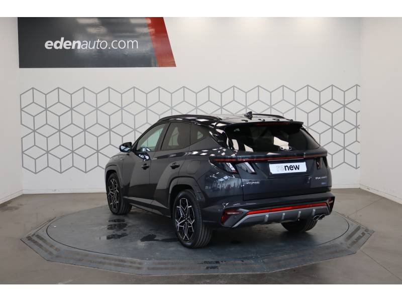 Hyundai Tucson - Photo 3