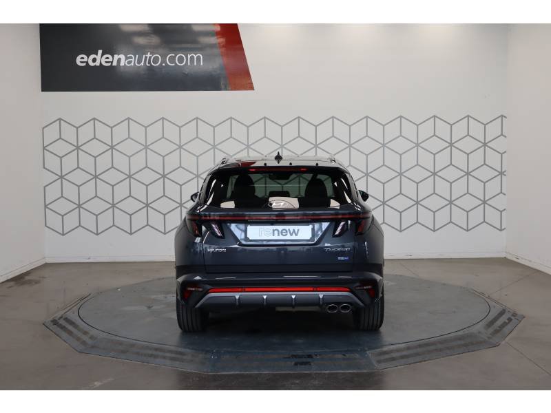 Hyundai Tucson - Photo 4