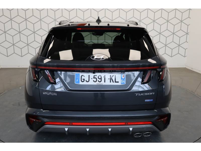 Hyundai Tucson - Photo 42