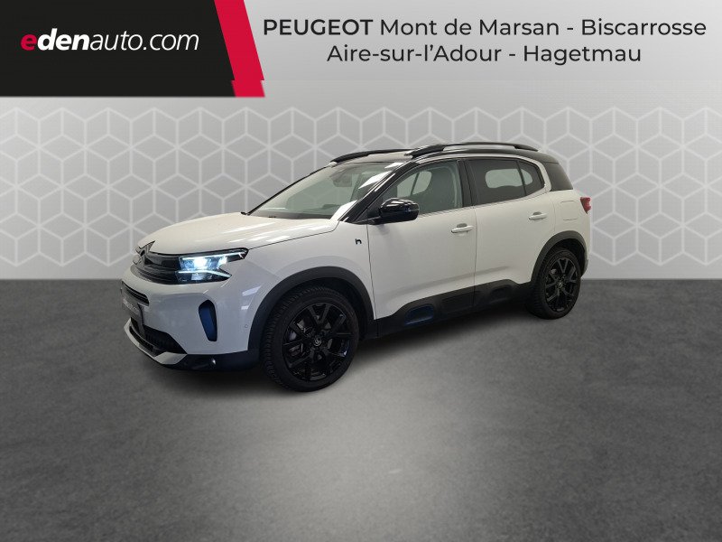 Citroën C5 Aircross - Photo 1