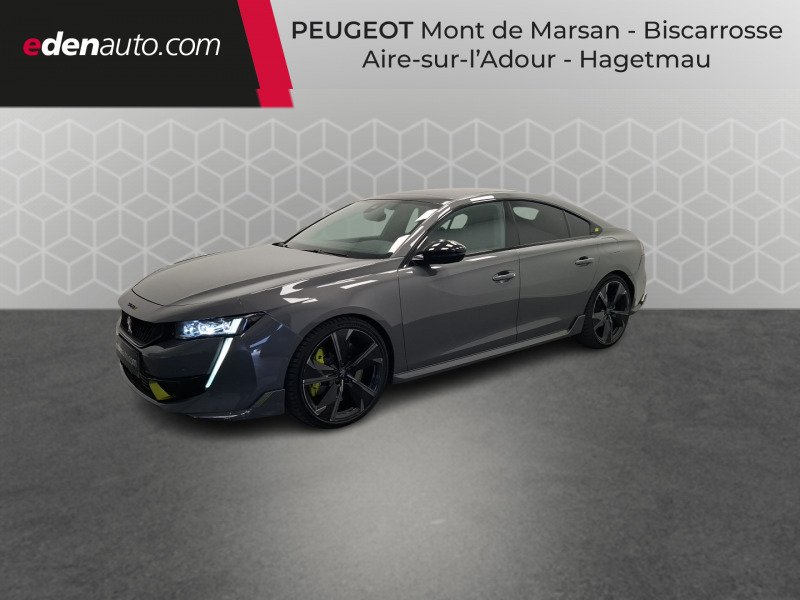 Peugeot 508 - Photo 1