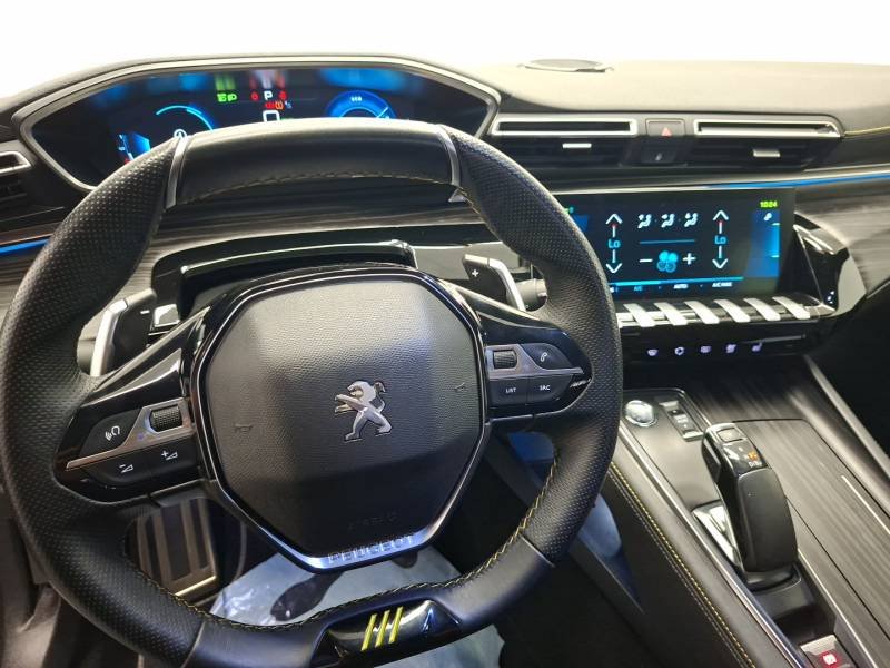 Peugeot 508 - Photo 11