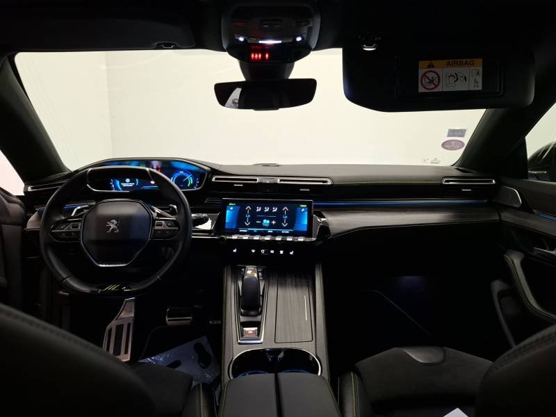 Peugeot 508 - Photo 12
