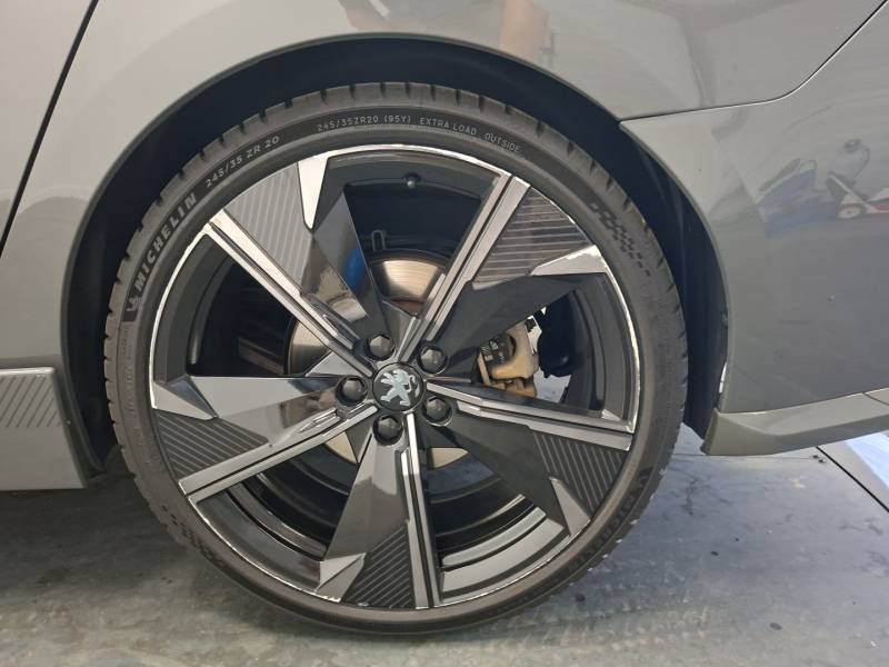 Peugeot 508 - Photo 13