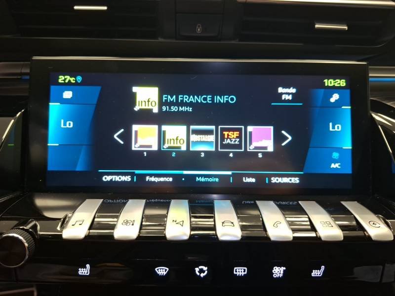 Peugeot 508 - Photo 19