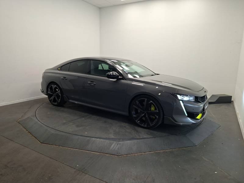 Peugeot 508 - Photo 7