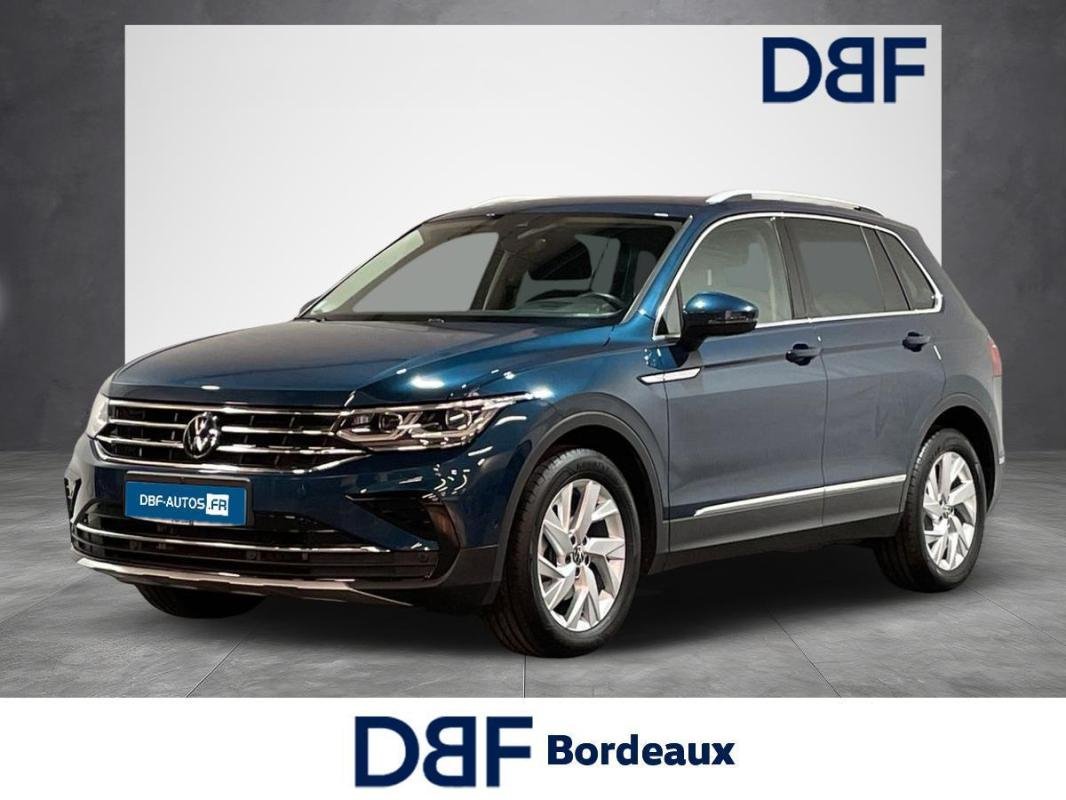 Volkswagen Tiguan - Photo 1
