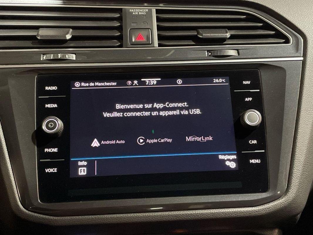 Volkswagen Tiguan - Photo 17