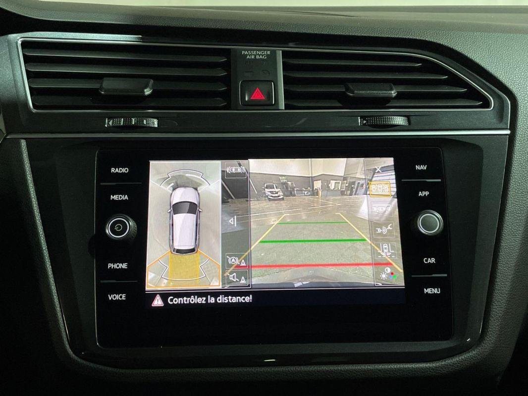 Volkswagen Tiguan - Photo 18