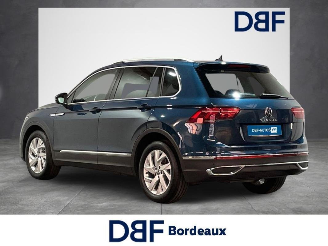 Volkswagen Tiguan - Photo 3