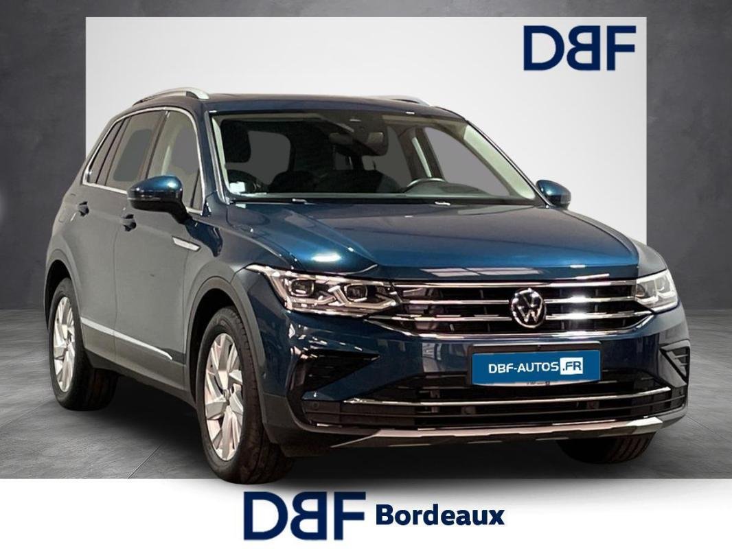 Volkswagen Tiguan - Photo 6
