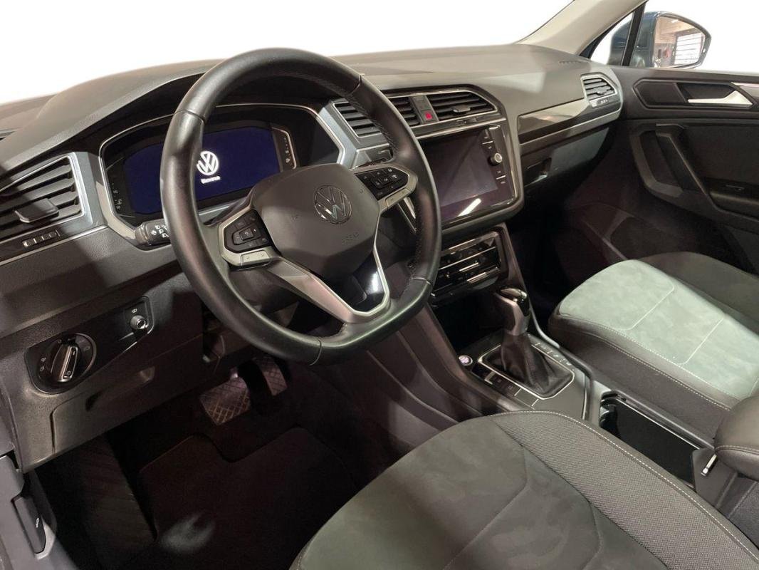 Volkswagen Tiguan - Photo 9