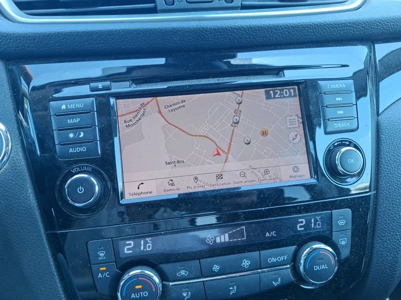 Nissan Qashqai - Photo 34