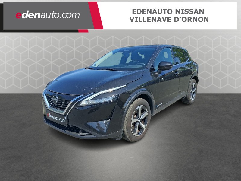 Nissan Qashqai - Photo 1