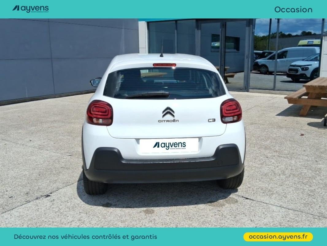 Citroën C3 - Photo 12