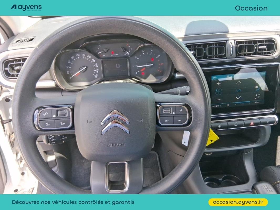 Citroën C3 - Photo 6