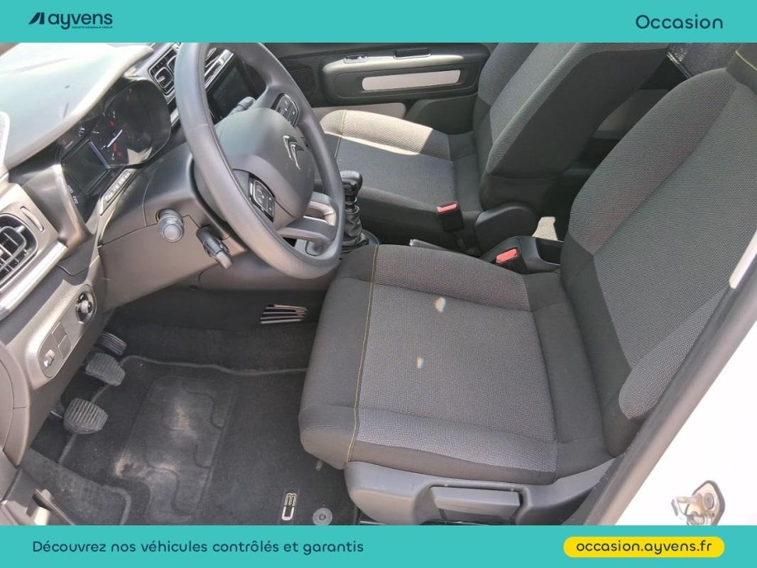 Citroën C3 - Photo 10