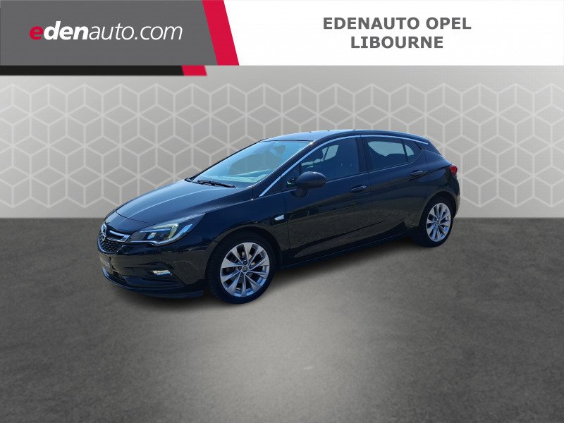 Opel Astra - Photo 1