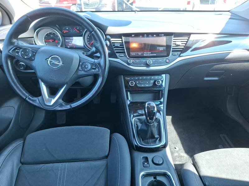 Opel Astra - Photo 11