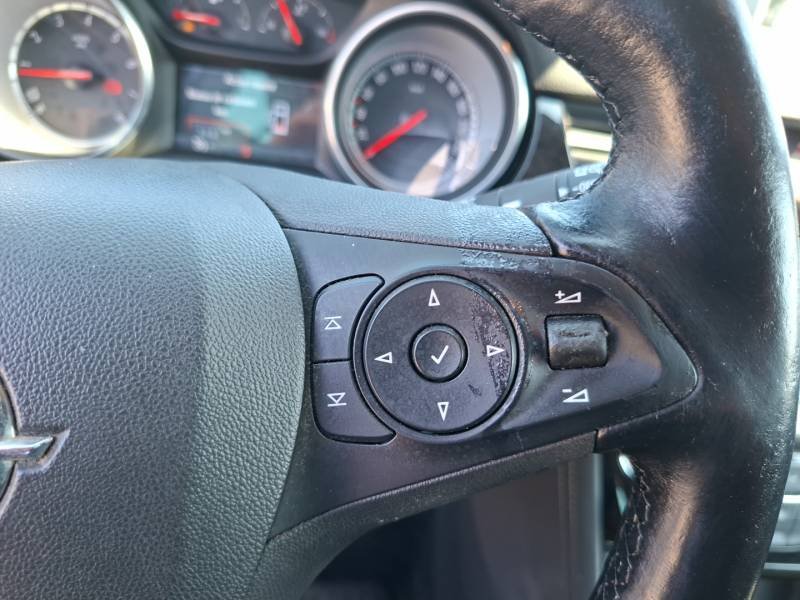 Opel Astra - Photo 17