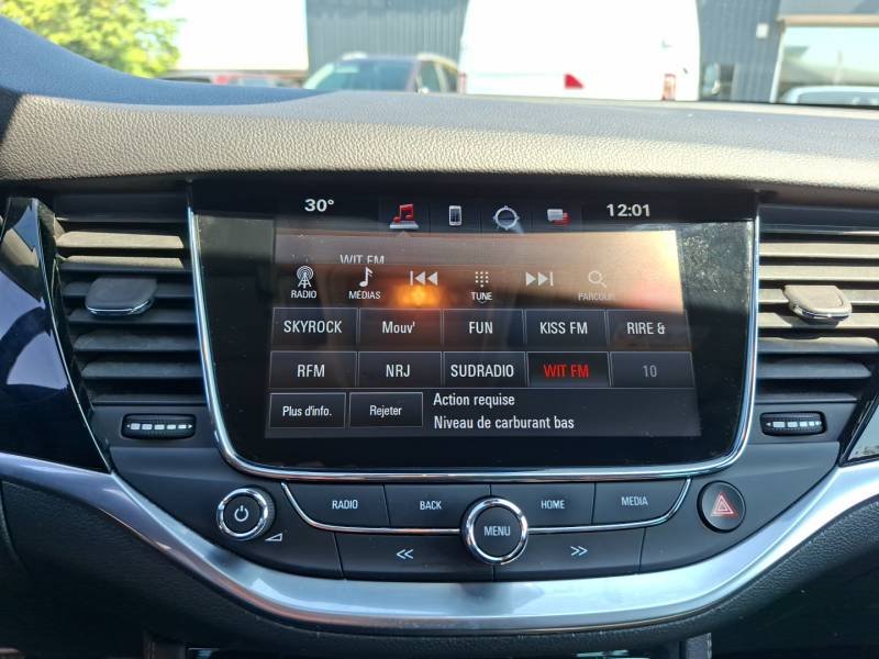 Opel Astra - Photo 19