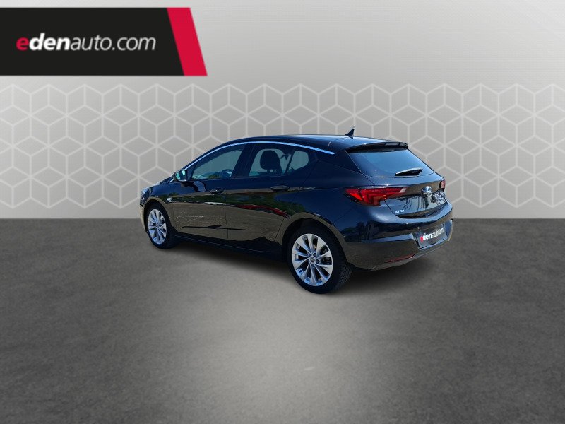 Opel Astra - Photo 3