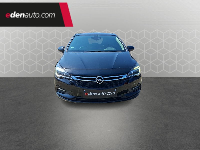 Opel Astra - Photo 8