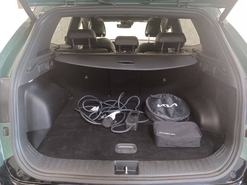 Kia Sportage - Photo 16