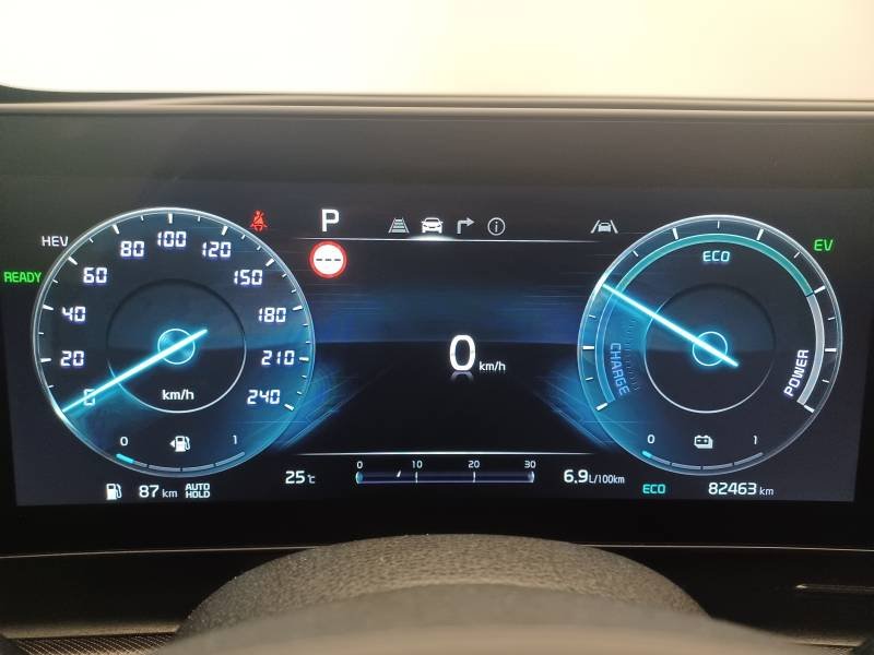 Kia Sportage - Photo 24