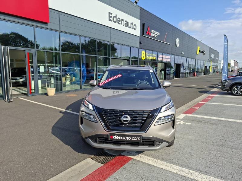 Nissan X-Trail - Photo 3