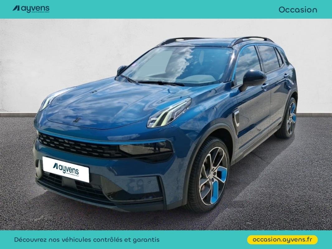 Lynk & Co 01