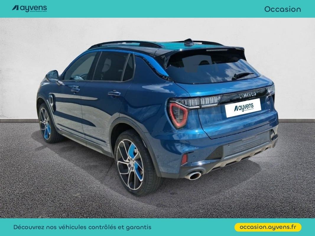 Lynk & Co 01 - Photo 3
