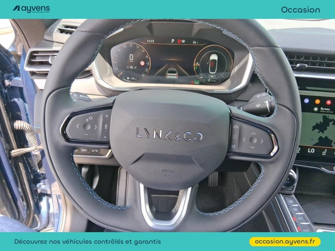 Lynk & Co 01 - Photo 7