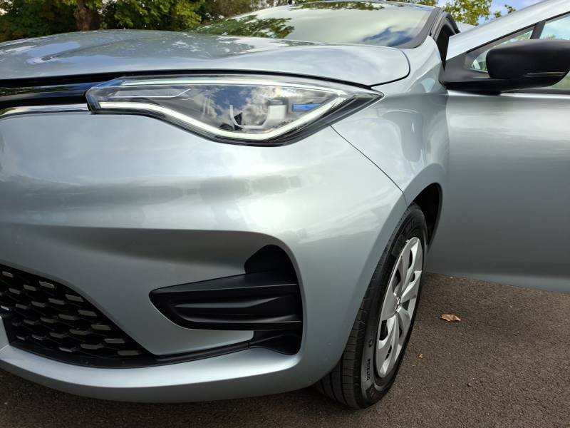 Renault Zoe - Photo 22
