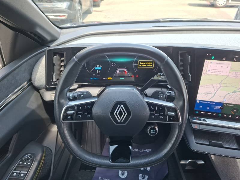 Renault Mégane - Photo 13