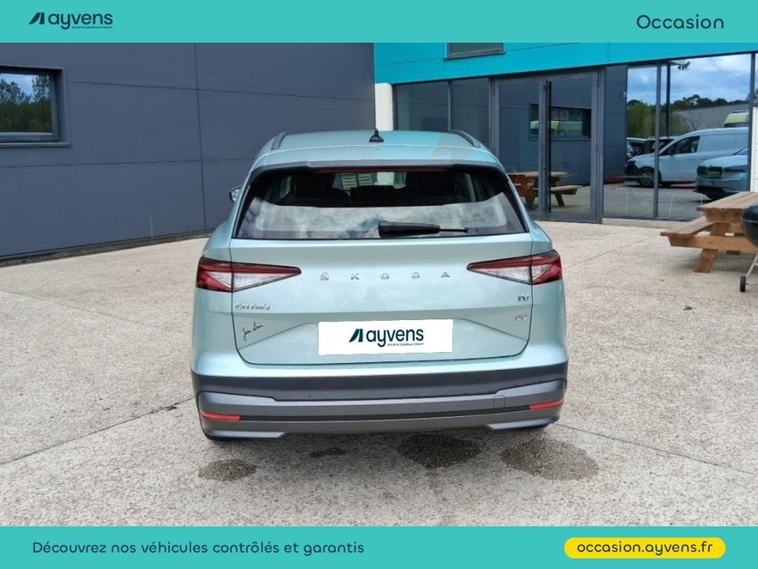 Skoda enyaq - Photo 12