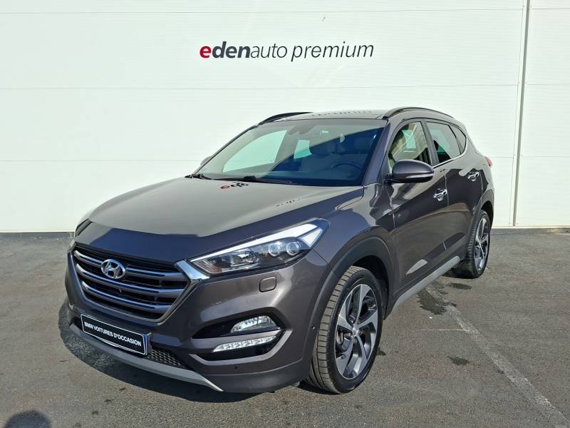 Hyundai Tucson - Photo 1