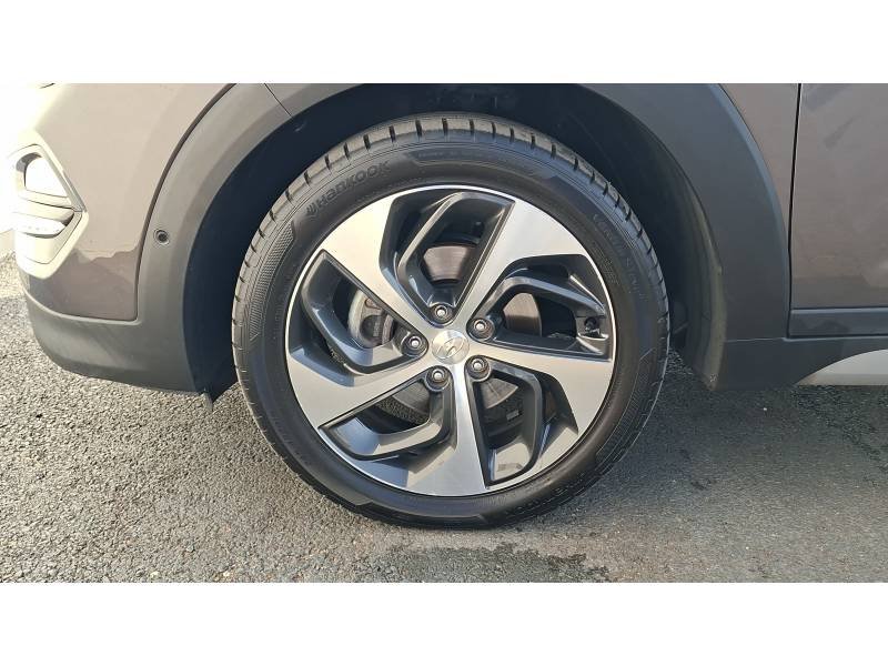 Hyundai Tucson - Photo 12