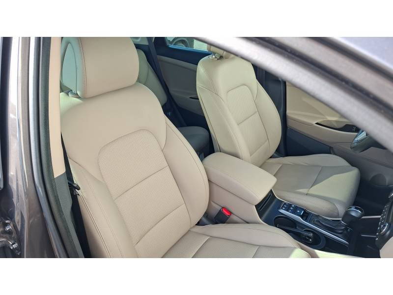 Hyundai Tucson - Photo 13