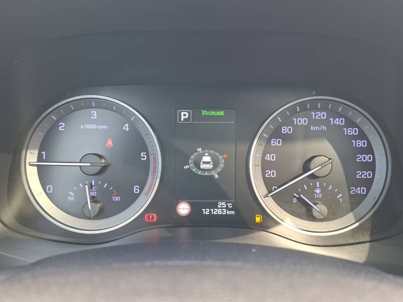 Hyundai Tucson - Photo 14