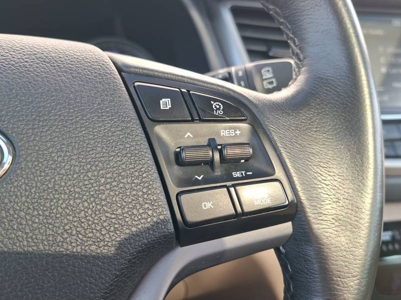Hyundai Tucson - Photo 15