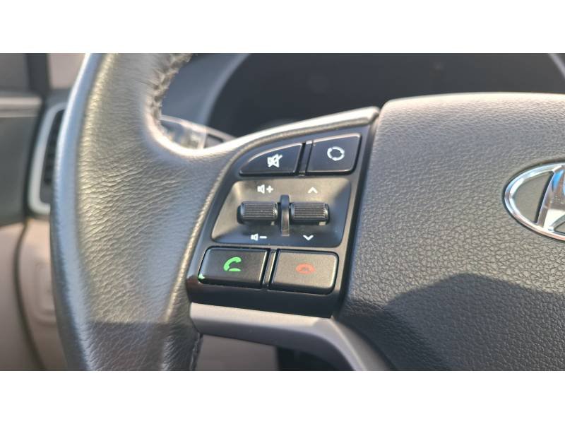 Hyundai Tucson - Photo 17
