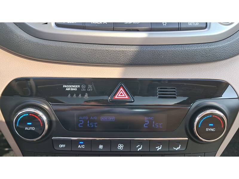 Hyundai Tucson - Photo 23