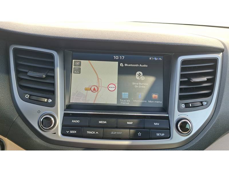 Hyundai Tucson - Photo 29
